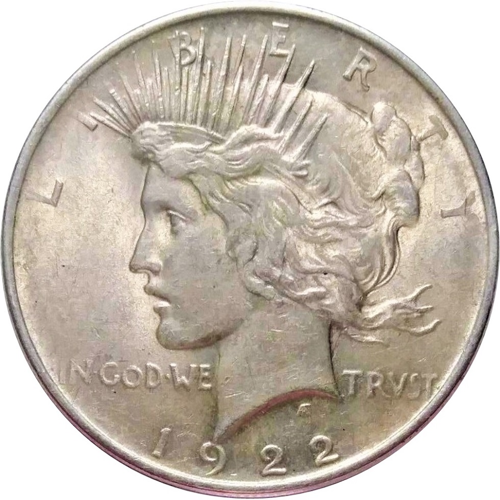 1922-Peace-Dollar-#3